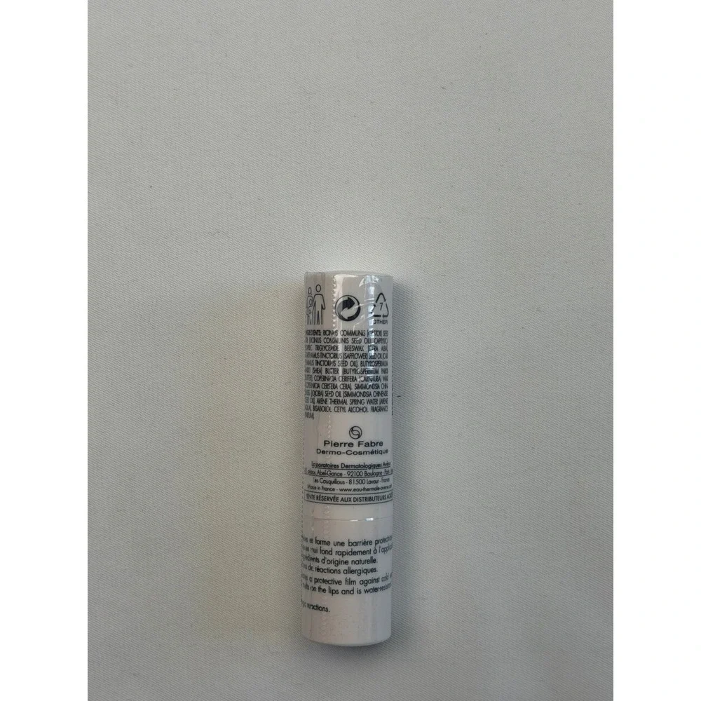 Avene Cold Cream Nutrition Nourishing Lip Balm for Dry‎ Lips 4g 0.10oz New - Picture 3 of 3